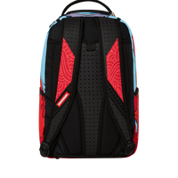 SPRAYGROUND® BACKPACK JORGE RODRIGUEZ EYEZ RED MONSTER BACKPACK