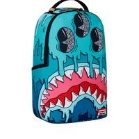 SPRAYGROUND® BACKPACK JORGE RODRIGUEZ BLUE DRIPZ BACKPACK