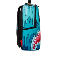 SPRAYGROUND® BACKPACK JORGE RODRIGUEZ BLUE DRIPZ BACKPACK