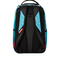 SPRAYGROUND® BACKPACK JORGE RODRIGUEZ BLUE DRIPZ BACKPACK