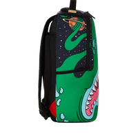 SPRAYGROUND® BACKPACK JORGE RODRIGUEZ GREEN ALIEN BACKPACK