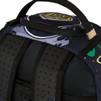 SPRAYGROUND® BACKPACK JORGE RODRIGUEZ GREEN ALIEN BACKPACK