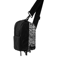 SPRAYGROUND® SLING HALF GRAFF QUILTED BACKPACK SLING