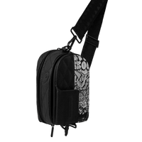 SPRAYGROUND® SLING HALF GRAFF QUILTED BACKPACK SLING