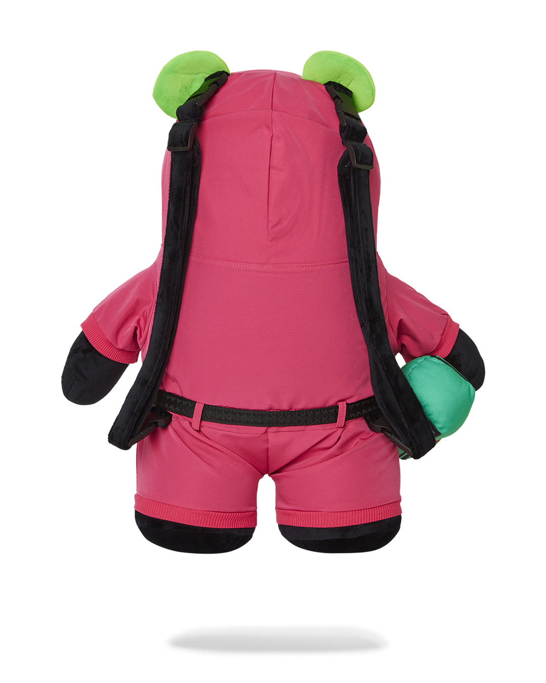 SPRAYGROUND® BACKPACK SQUID GAMES PINK SOLDIER BEAR