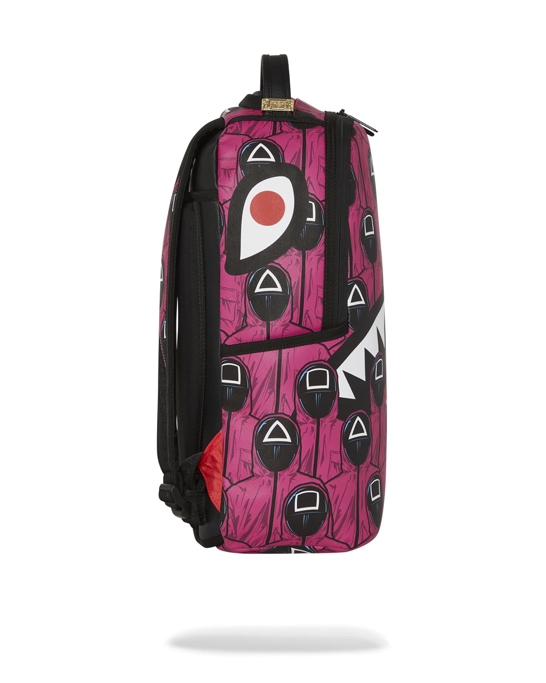 SPRAYGROUND® BACKPACK SQUID GAMES EMBOSSED BACKPACK