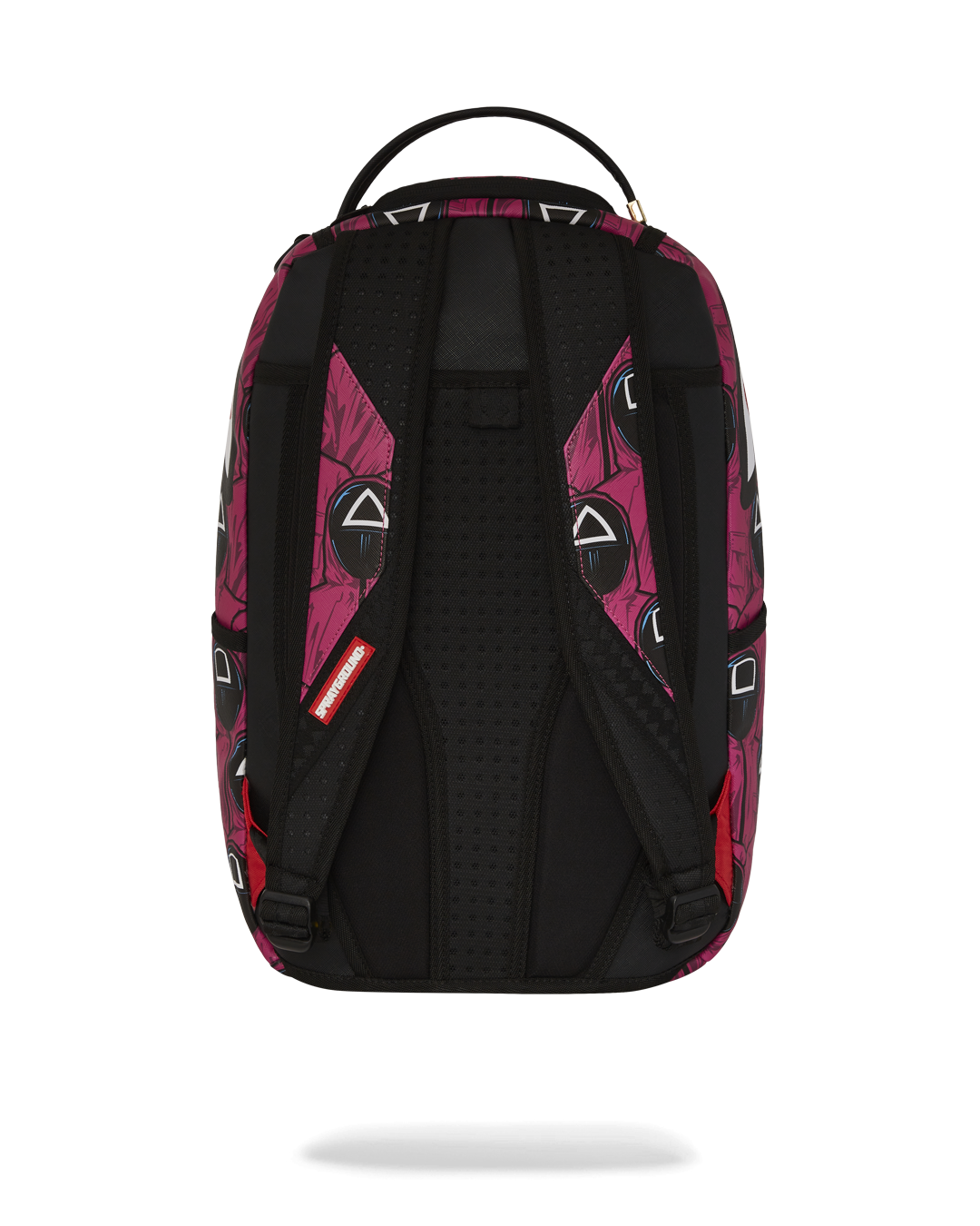 SPRAYGROUND® BACKPACK SQUID GAMES EMBOSSED BACKPACK