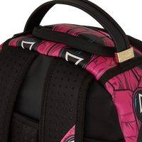 SPRAYGROUND® BACKPACK SQUID GAMES EMBOSSED BACKPACK