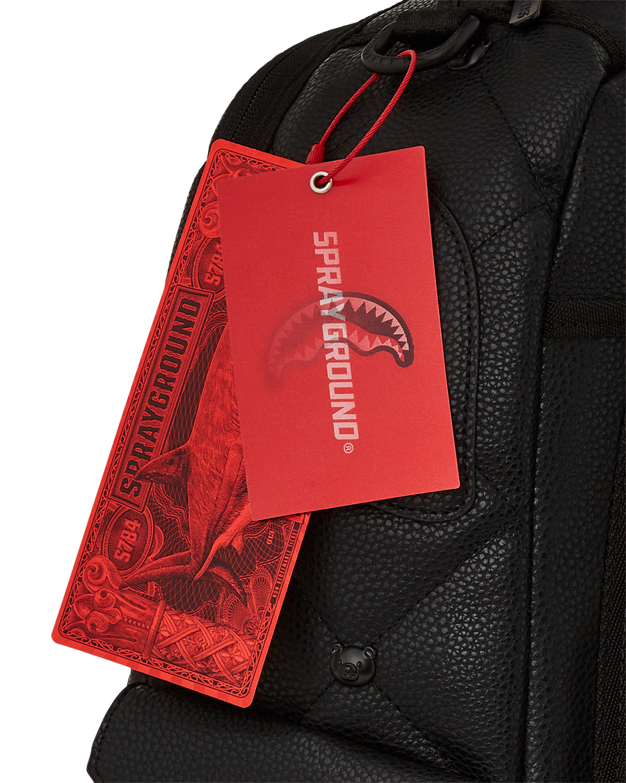 SPRAYGROUND® BACKPACK SORBET STUNNA BLACK 2.0