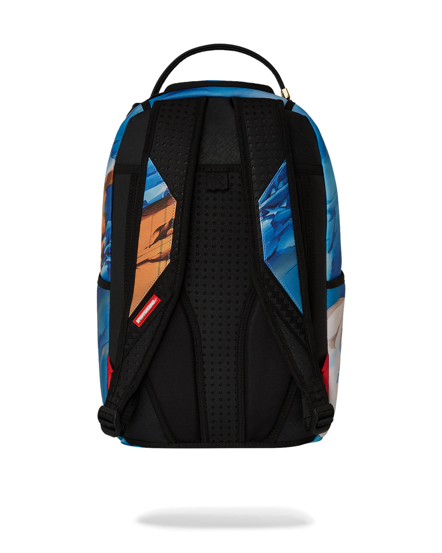 SPRAYGROUND® BACKPACK WYNWOOD WALLS DIGITAL DOES JULY BACKPACK