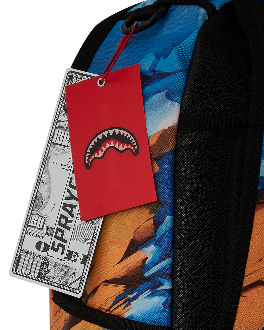 SPRAYGROUND® BACKPACK WYNWOOD WALLS DIGITAL DOES JULY BACKPACK