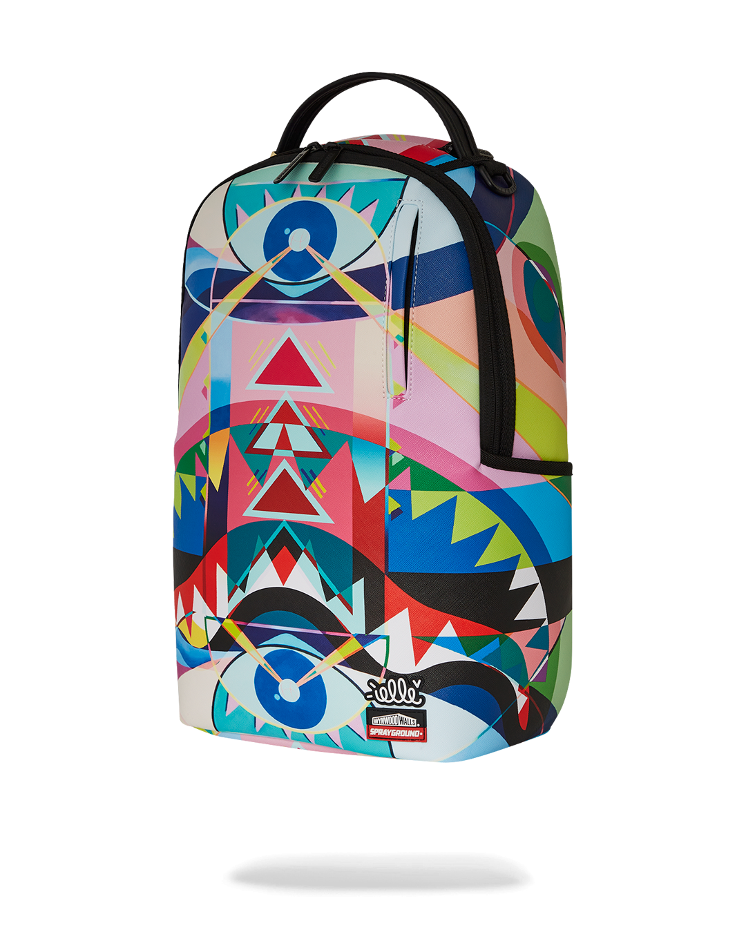 SPRAYGROUND® BACKPACK WYNWOOD WALLS ELLE STREET ART BACKPACK