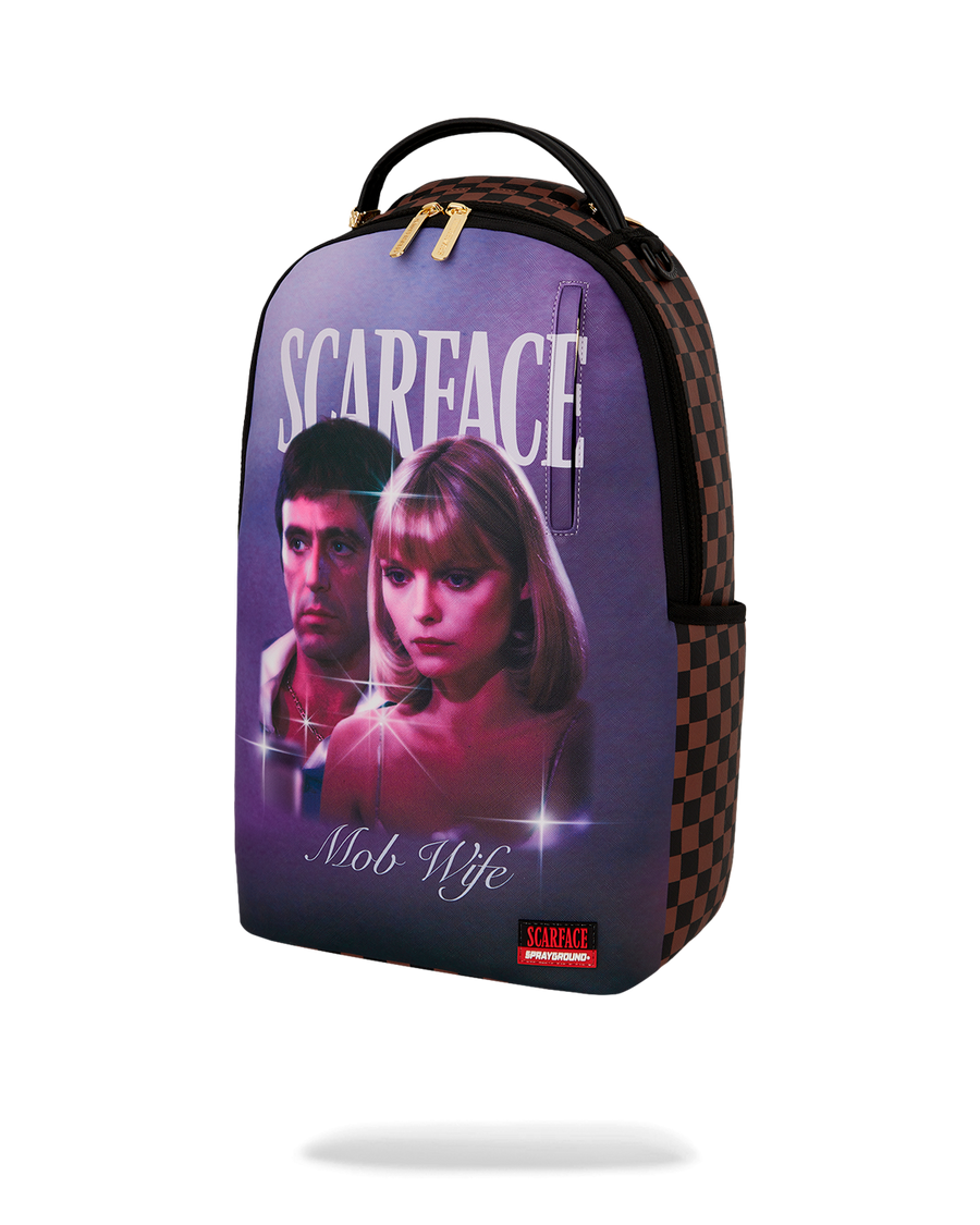 SCARFACE MOB WIFE BACKPACK – SPRAYGROUND®