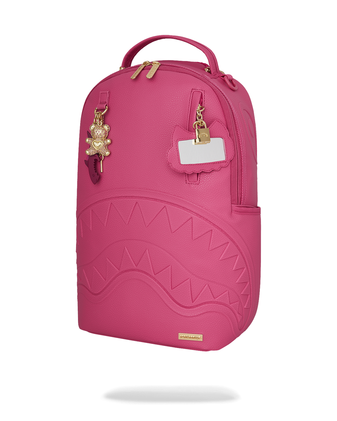PINK POP SHARK BACKPACK – SPRAYGROUND®