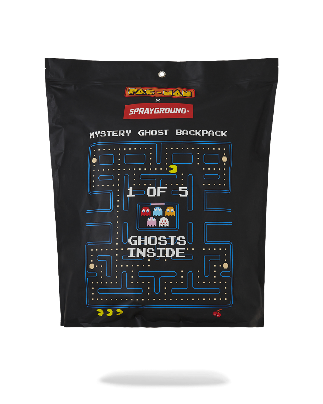 SPRAYGROUND® BACKPACK PACMAN GHOST MYSTERY PACK (COLLECT ALL 5)