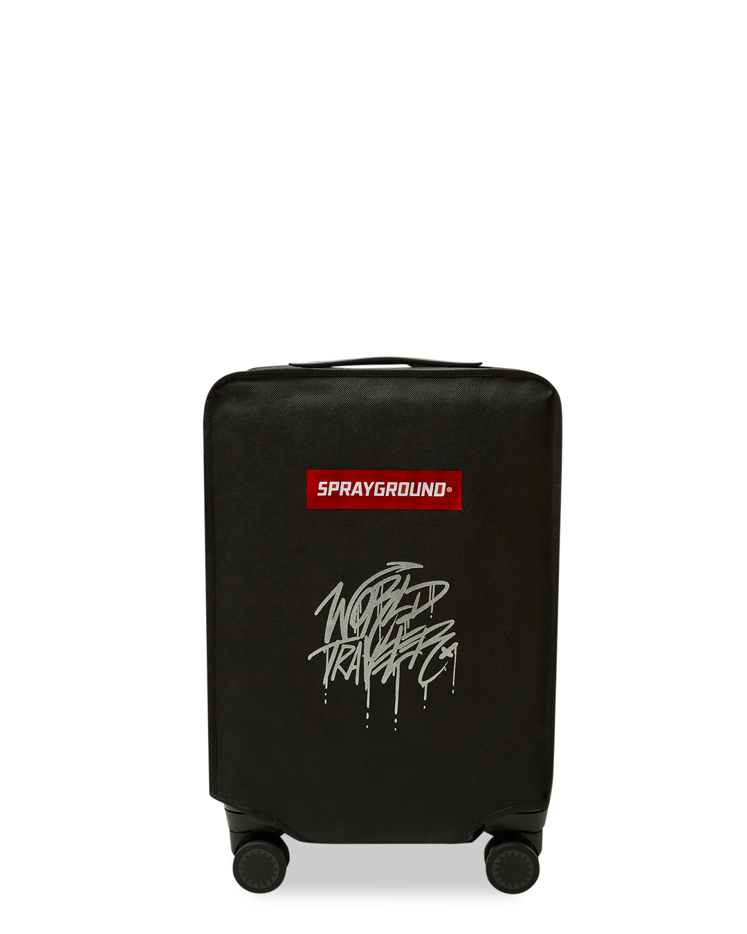 SPRAYGROUND® LUGGAGE TRIPLE DECKER HEIR TO THE THRONE HARDSHELL CARRY-ON LUGGAGE