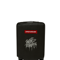 SPRAYGROUND® LUGGAGE TRIPLE DECKER HEIR TO THE THRONE HARDSHELL CARRY-ON LUGGAGE