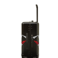 SPRAYGROUND® LUGGAGE TRIPLE DECKER HEIR TO THE THRONE HARDSHELL CARRY-ON LUGGAGE