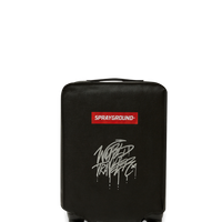 SPRAYGROUND® LUGGAGE RODEO DRIVE SHARKNAUTICS HARDSHELL CARRY-ON LUGGAGE