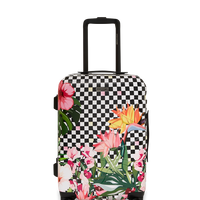 SPRAYGROUND® LUGGAGE RODEO DRIVE SHARKNAUTICS HARDSHELL CARRY-ON LUGGAGE