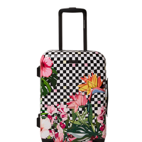 SPRAYGROUND® LUGGAGE RODEO DRIVE SHARKNAUTICS HARDSHELL CARRY-ON LUGGAGE