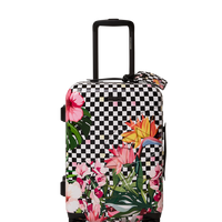 SPRAYGROUND® LUGGAGE RODEO DRIVE SHARKNAUTICS HARDSHELL CARRY-ON LUGGAGE