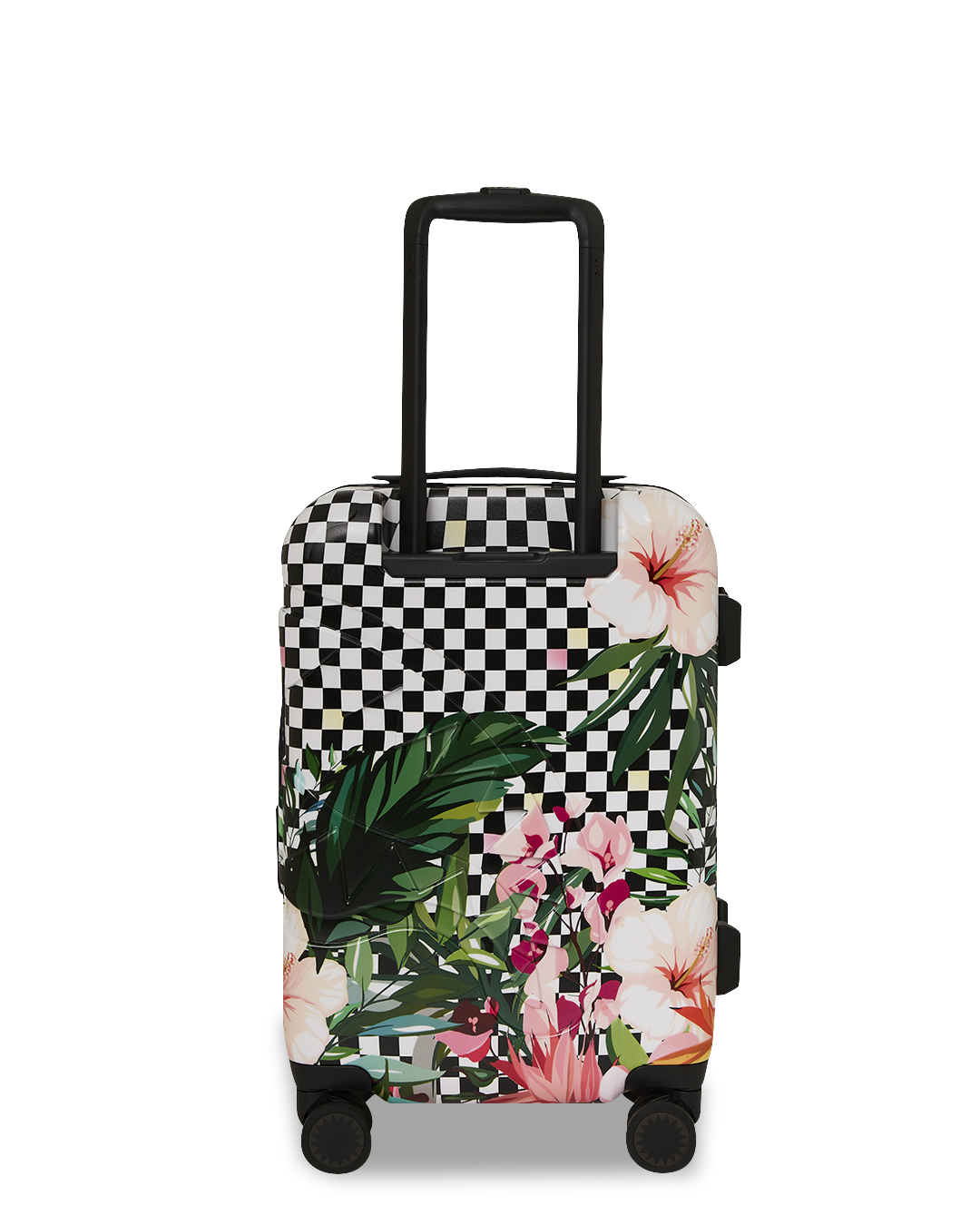 SPRAYGROUND® LUGGAGE RODEO DRIVE SHARKNAUTICS HARDSHELL CARRY-ON LUGGAGE