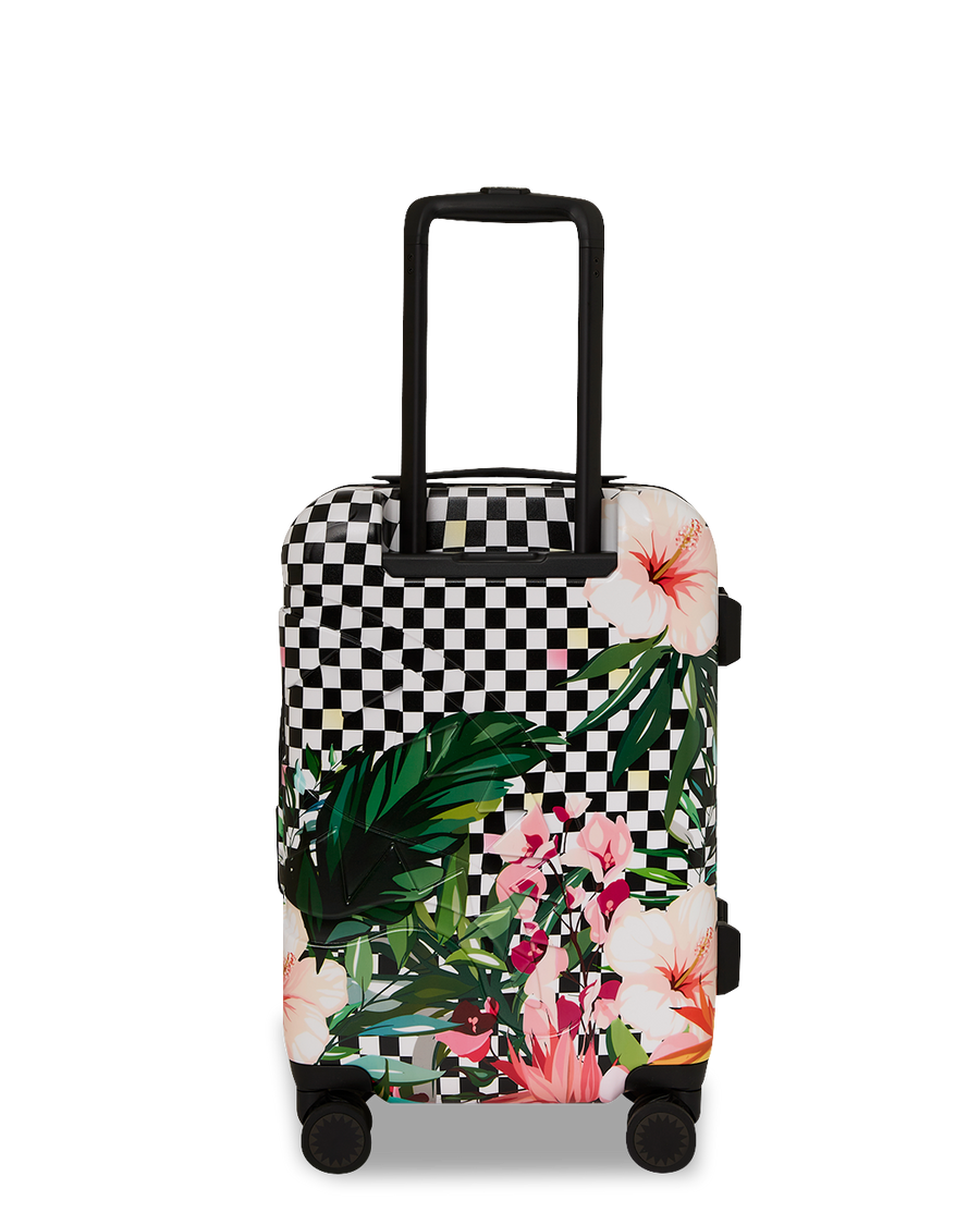 SPRAYGROUND® LUGGAGE RODEO DRIVE SHARKNAUTICS HARDSHELL CARRY-ON LUGGAGE