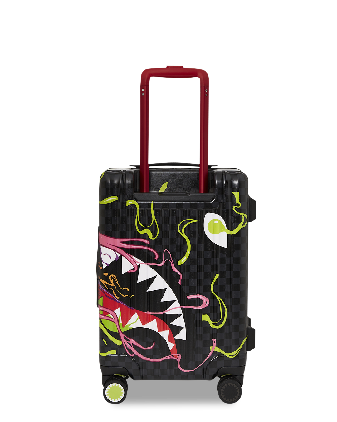 Bape suitcase best sale