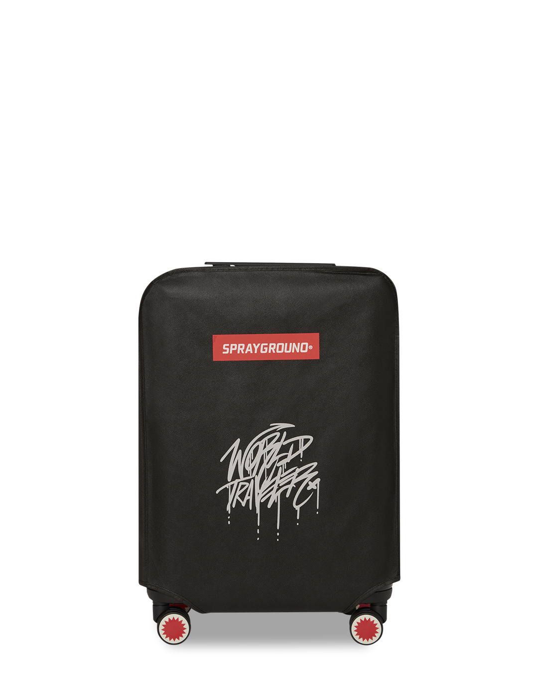 SPRAYGROUND® LUGGAGE ATOMIC VAPOR SHARKNAUTICS HARDSHELL CARRY-ON LUGGAGE