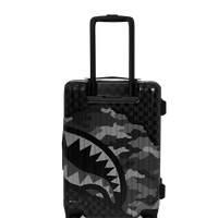 SPRAYGROUND® LUGGAGE 3AM RIPTIDE SHARKNAUTICS HARDSHELL CARRY-ON LUGGAGE