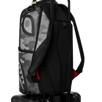 SPRAYGROUND® LUGGAGE 3AM RIPTIDE SHARKNAUTICS HARDSHELL CARRY-ON LUGGAGE