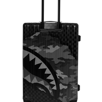 SPRAYGROUND® LUGGAGE 3AM RIPTIDE SHARKNAUTICS HARDSHELL FULL-SIZE LUGGAGE