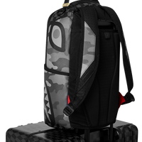 SPRAYGROUND® LUGGAGE 3AM RIPTIDE SHARKNAUTICS HARDSHELL FULL-SIZE LUGGAGE