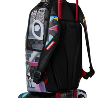 SPRAYGROUND® LUGGAGE MIND TRIP SHARK DOSE SHARKNAUTICS HARDSHELL CARRY-ON LUGGAGE