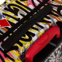 SPRAYGROUND® LUGGAGE CREATE ANOTHER DAY SHARKNAUTICS HARDSHELL CARRY-ON LUGGAGE