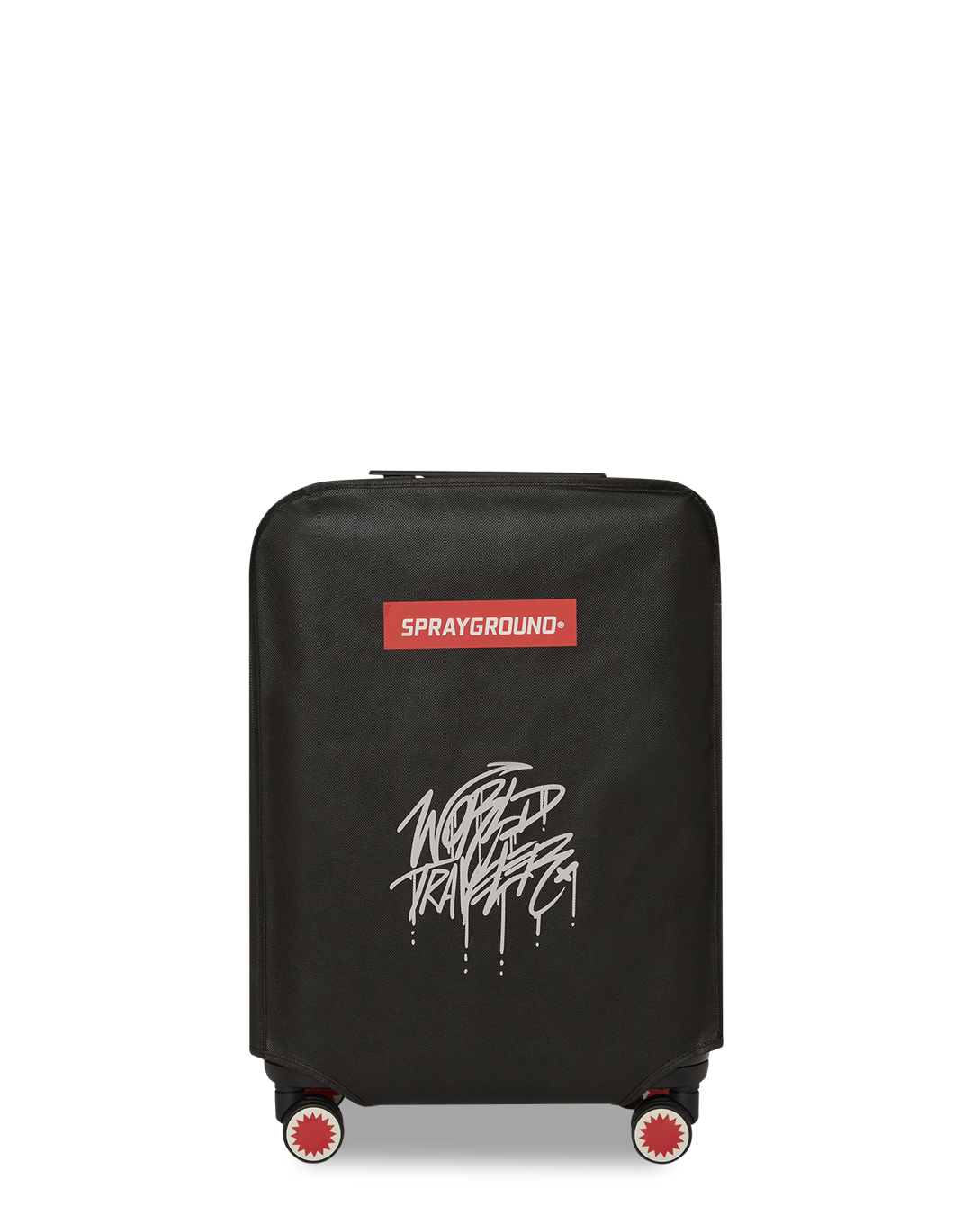 CREATE ANOTHER DAY SHARKNAUTICS HARDSHELL CARRY-ON LUGGAGE