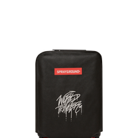 CREATE ANOTHER DAY SHARKNAUTICS HARDSHELL CARRY-ON LUGGAGE