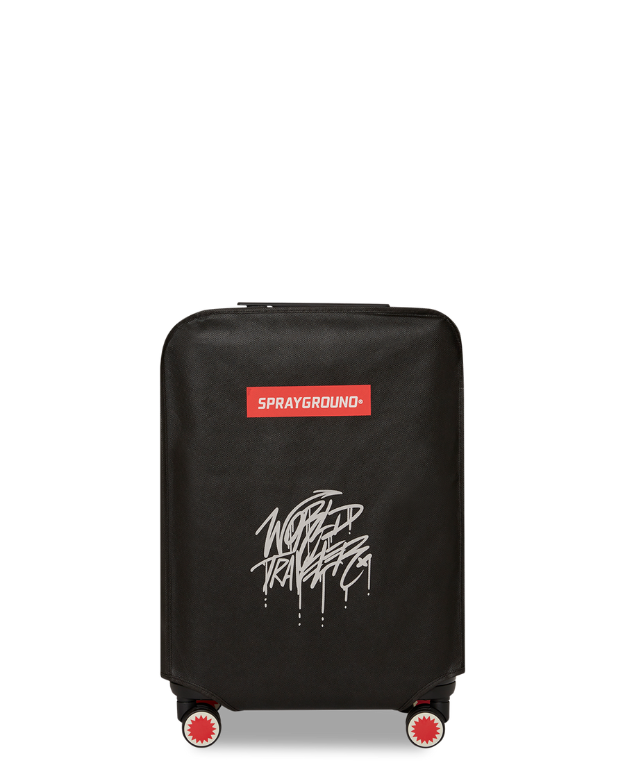 SPRAYGROUND® LUGGAGE CREATE ANOTHER DAY SHARKNAUTICS HARDSHELL CARRY-ON LUGGAGE