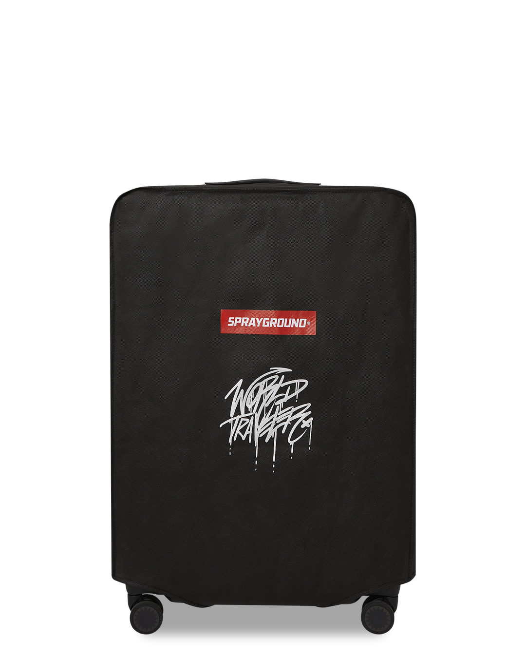 SPRAYGROUND® LUGGAGE CREATE ANOTHER DAY SHARKNAUTICS HARDSHELL FULL-SIZE LUGGAGE