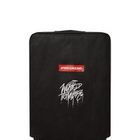 CREATE ANOTHER DAY SHARKNAUTICS HARDSHELL FULL-SIZE LUGGAGE