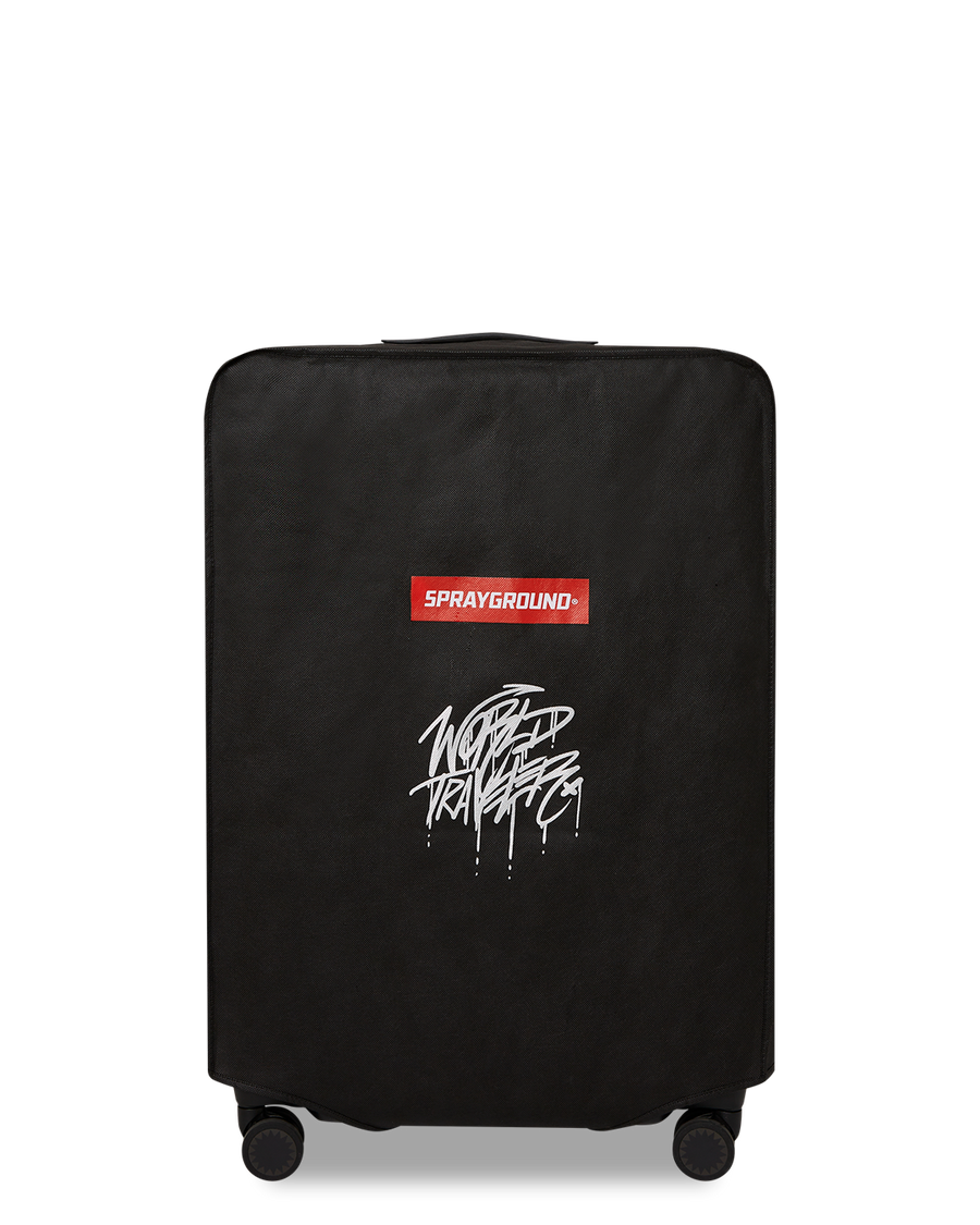 SPRAYGROUND® LUGGAGE CREATE ANOTHER DAY SHARKNAUTICS HARDSHELL FULL-SIZE LUGGAGE