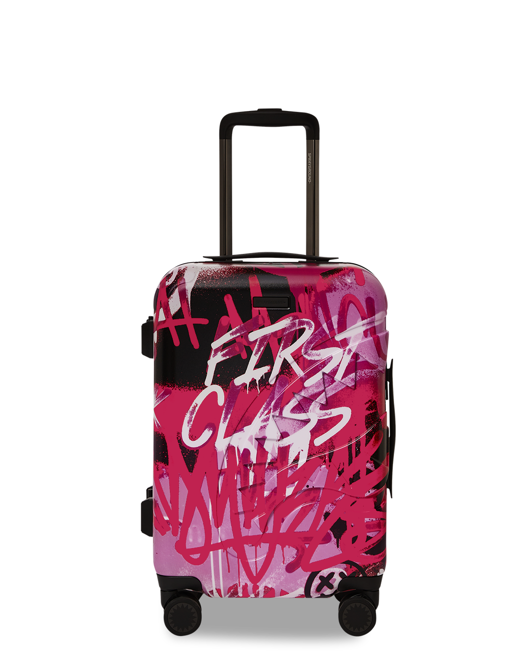 SPRAYGROUND® LUGGAGE AFTERGLOW SKYGLOW SHARKNAUTICS HARDSHELL CARRY-ON LUGGAGE