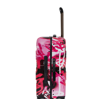 SPRAYGROUND® LUGGAGE AFTERGLOW SKYGLOW SHARKNAUTICS HARDSHELL CARRY-ON LUGGAGE