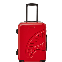 SPRAYGROUND® LUGGAGE SHARK MILES PER HOUR CARRY-ON LUGGAGE