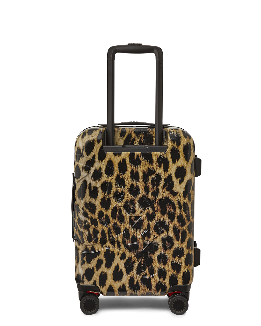 SPRAYGROUND® LUGGAGE SHARK MILES PER HOUR CARRY-ON LUGGAGE