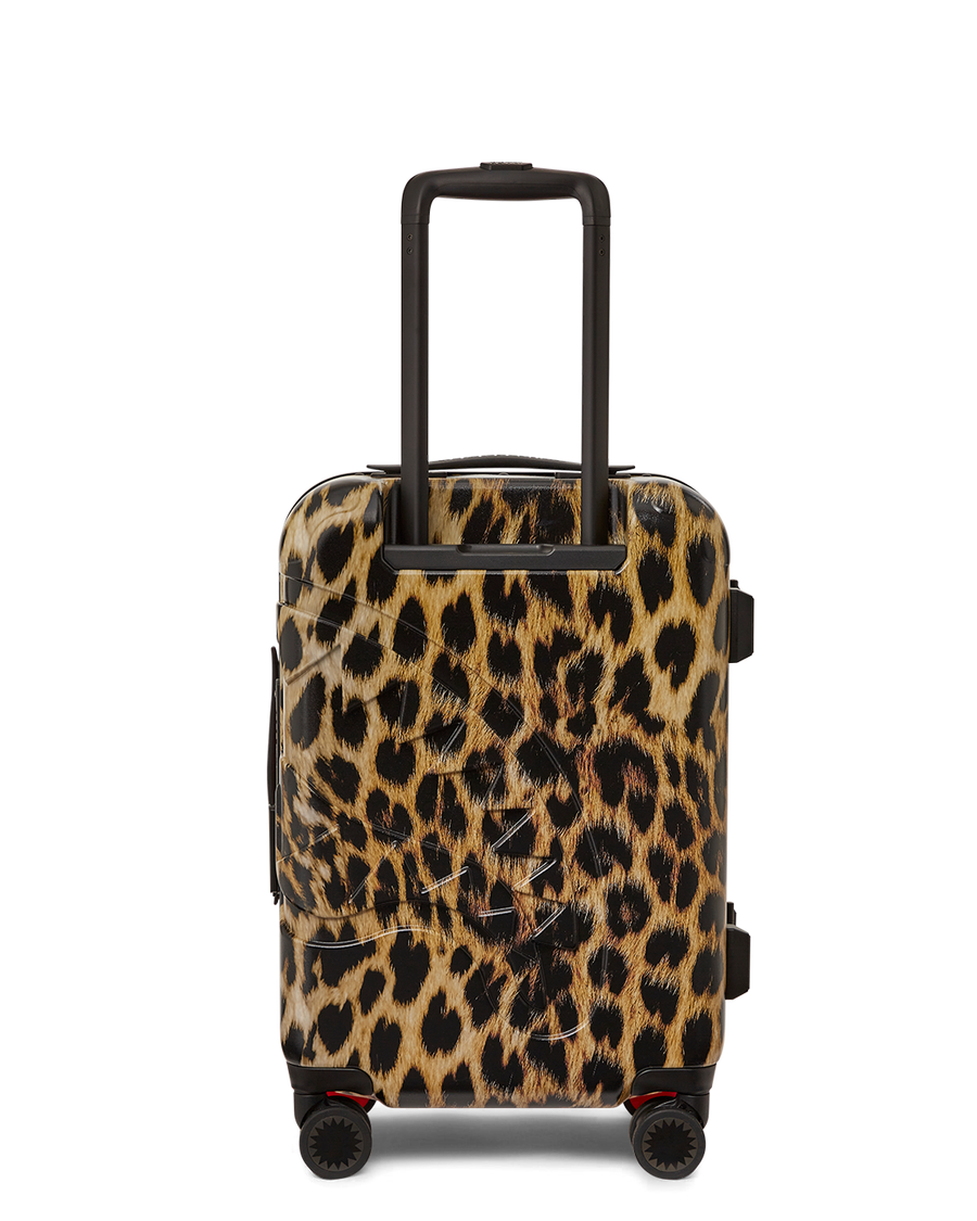 SPRAYGROUND® LUGGAGE SHARK MILES PER HOUR CARRY-ON LUGGAGE