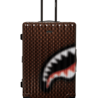 SPRAYGROUND® LUGGAGE SHARKS IN PARIS BLUR EFFECT FULL SIZE LUGGAGE