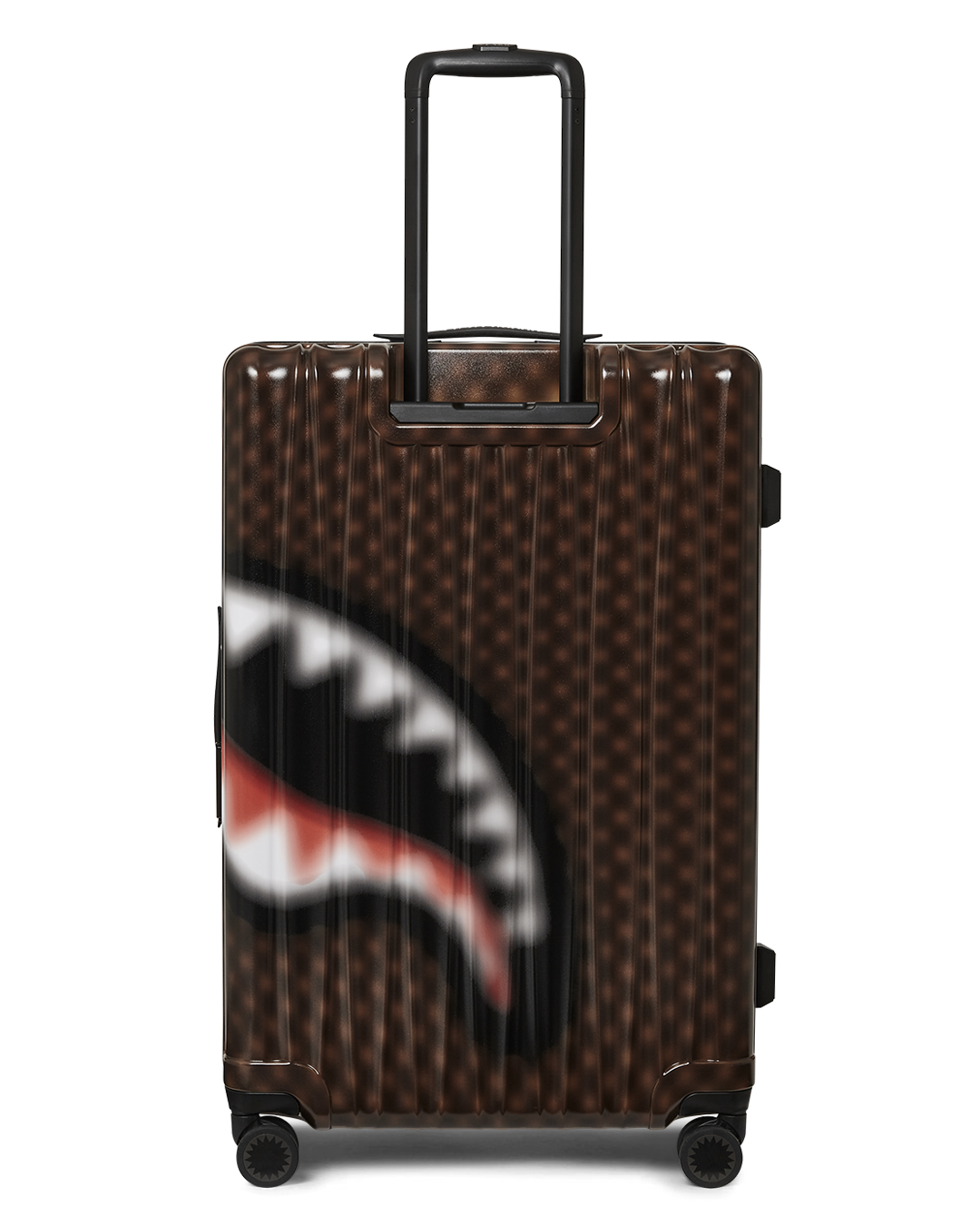 SPRAYGROUND® LUGGAGE SHARKS IN PARIS BLUR EFFECT FULL SIZE LUGGAGE