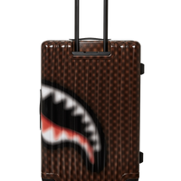 SPRAYGROUND® LUGGAGE SHARKS IN PARIS BLUR EFFECT FULL SIZE LUGGAGE